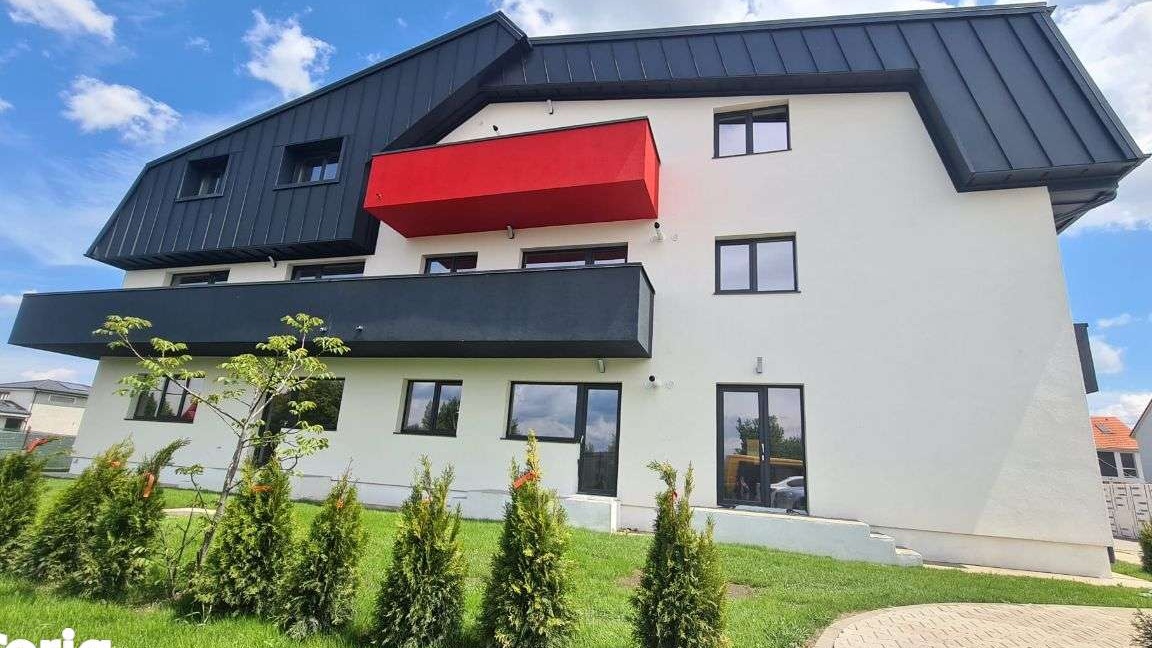 Apartament 3 camere - penthouse - Coder Residence 3
