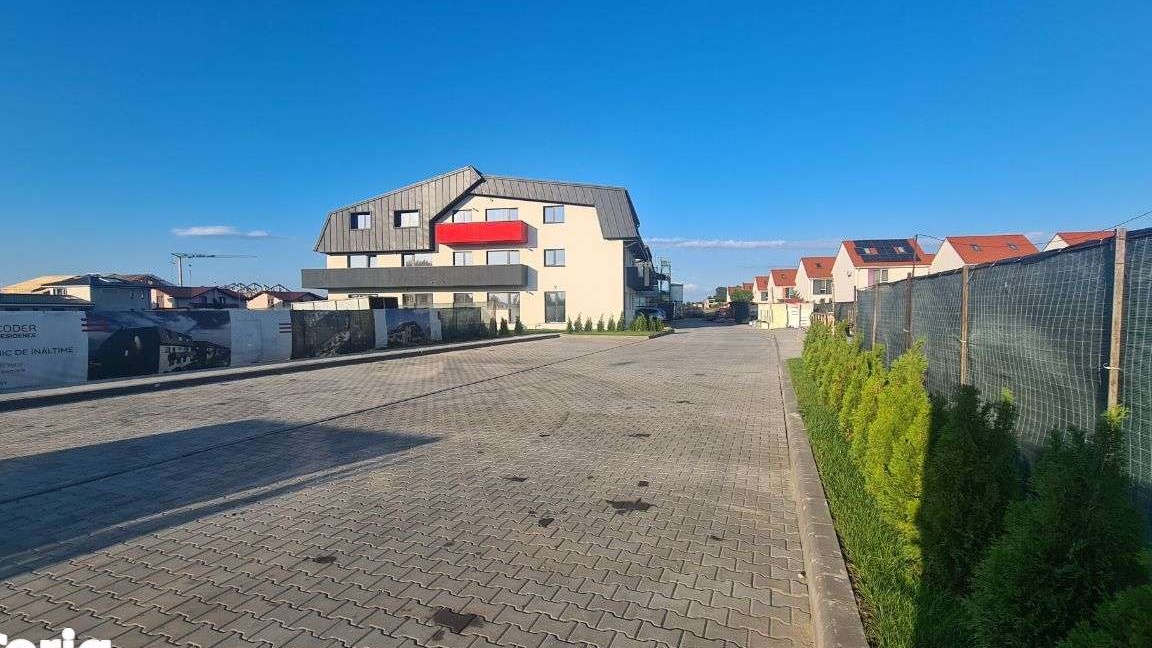 Apartament 3 camere - penthouse - Coder Residence 3