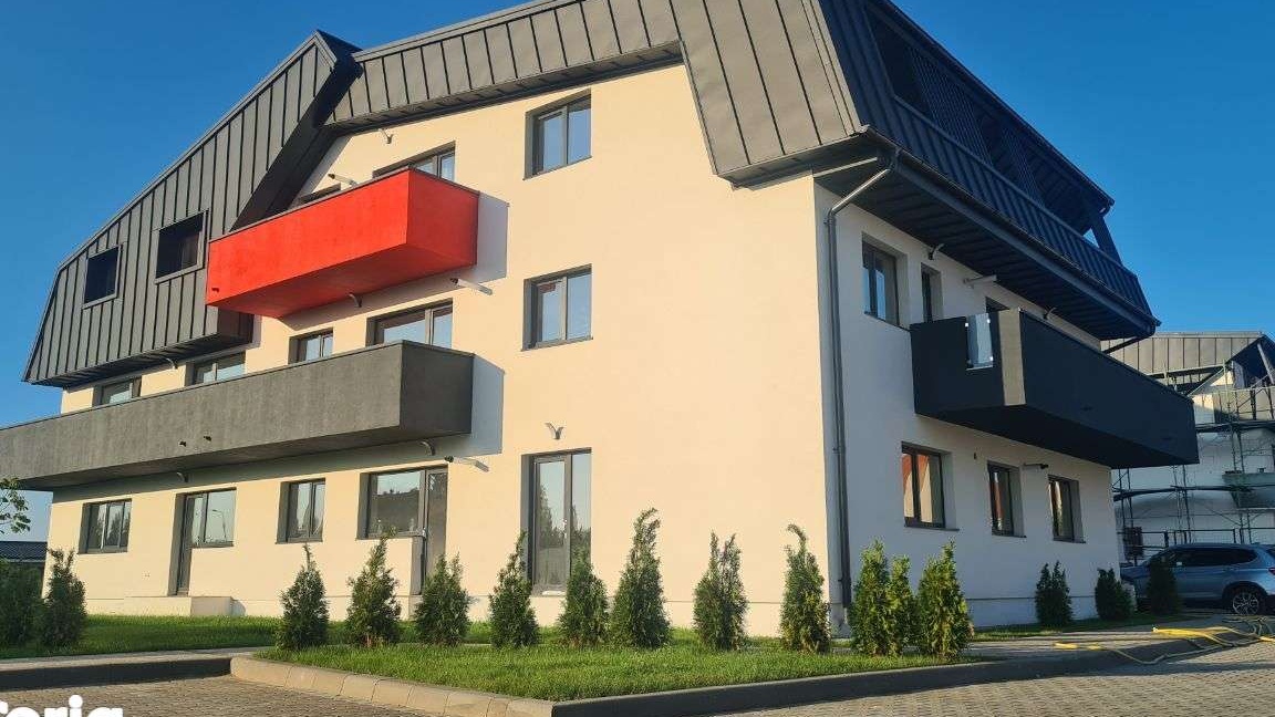 Apartament 3 camere - penthouse - Coder Residence 3