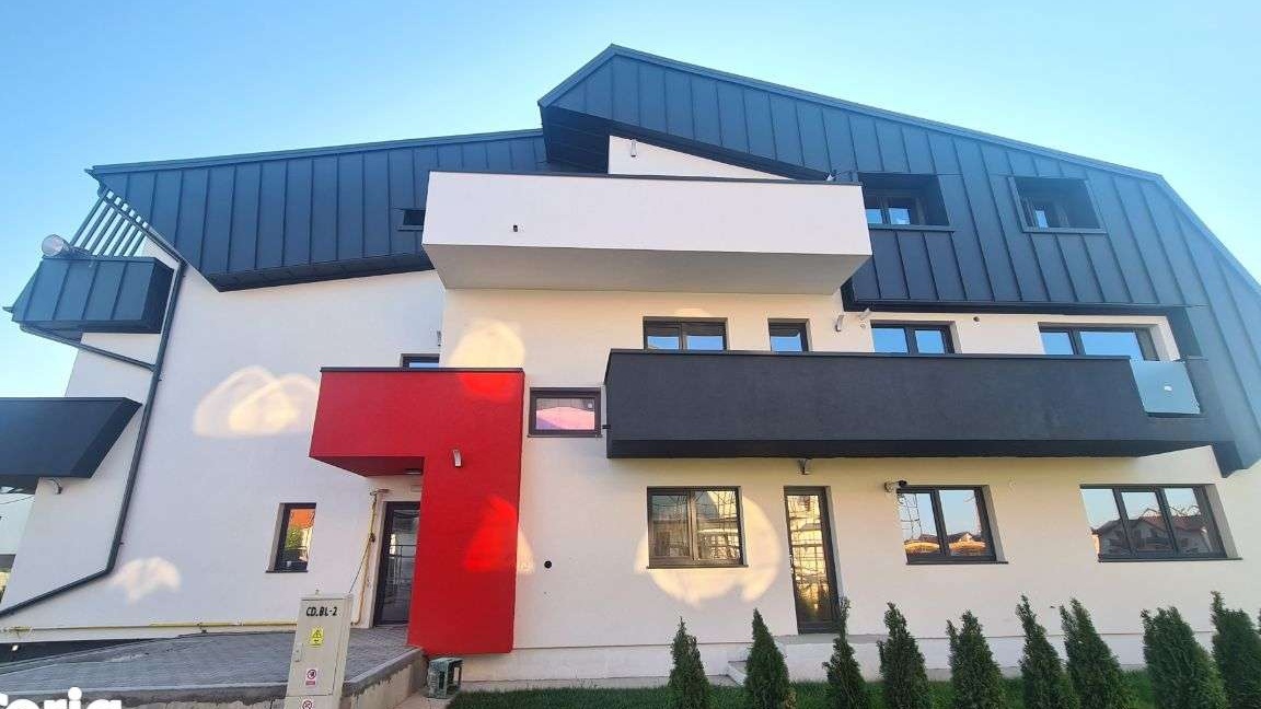 Apartament 3 camere - penthouse - Coder Residence 3