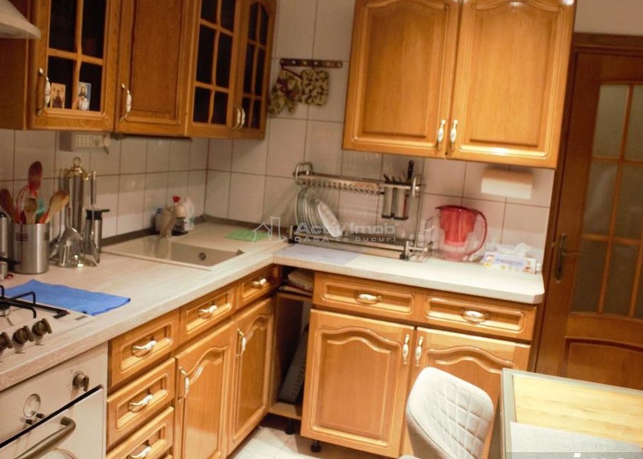 Apartament 3 camere Popa Sapca