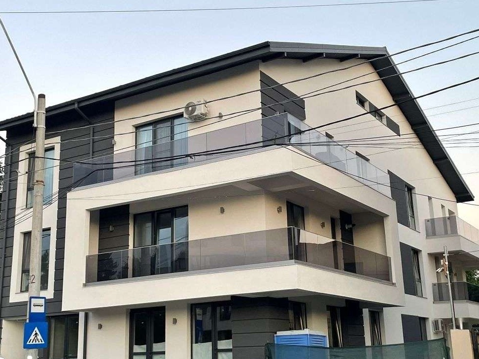 Apartament 3 Camere Premium Damaroaia Bucuresti Noi 2022