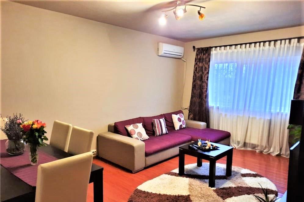 Apartament 3 camere si 2 bai, etajul 2, Lipovei