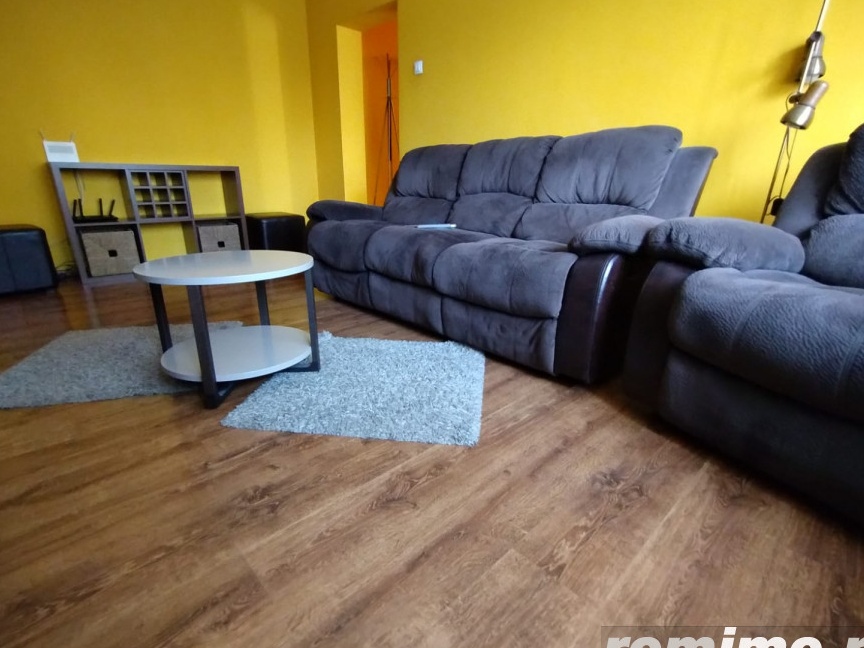 Apartament 3 Camere Spatios, Doua Balcoane, AC, Zona Podu Ros