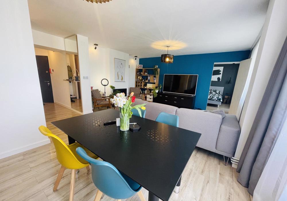 Apartament 3 camere, Superb- amenajat Lux!