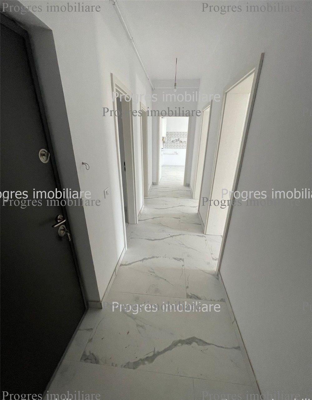 Apartament 3 camere - terasa 20 mp - loc de parcare - 85.000 euro