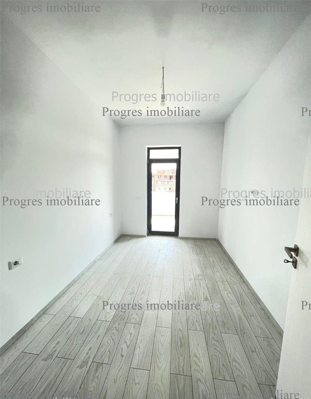 Apartament 3 camere - terasa 20 mp - loc de parcare - 85.000 euro