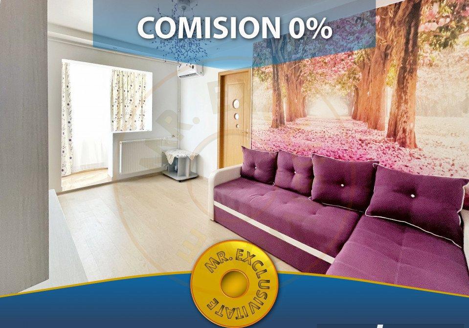 Apartament 3 camere Trivale + loc de parcare