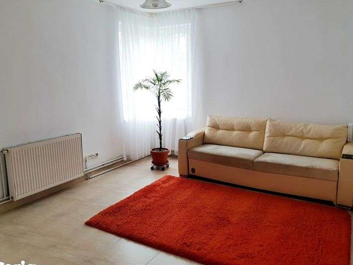 Apartament  3 camere  vila,  finisat, mobilat, utilat,  zona  Campului