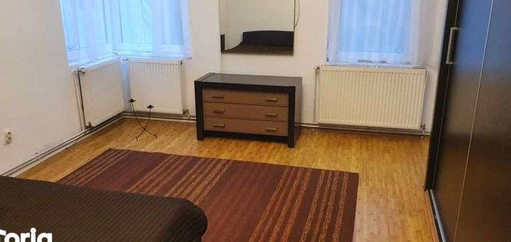 Apartament  3 camere  vila,  finisat, mobilat, utilat,  zona  Campului