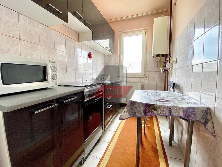 Apartament 3 camere Vlaicu Lebada mobilat si utilat+termoteca-58500 euro