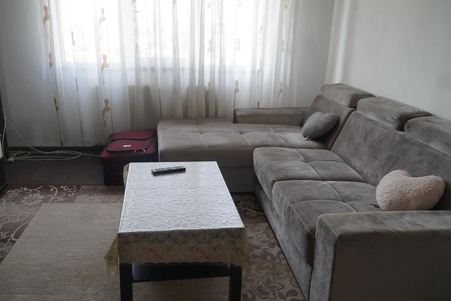 Apartament 3 camere, zona centrala, complet utilat si mobilat - direct proprietar