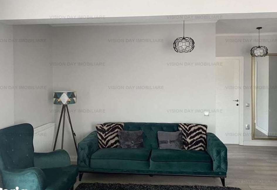 Apartament 3 camere, zona Roata (zona Floresti)