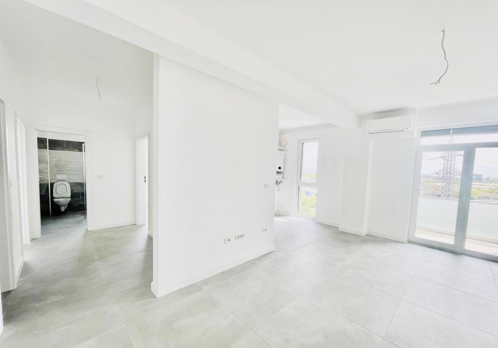 Apartament 3 camere+parcare subterana-SIDE AVENUE!