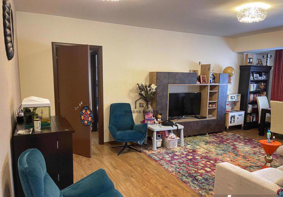 Apartament 4 camere | Mobilat Complet | 1 Loc de Parcare| QUADRA PLACE