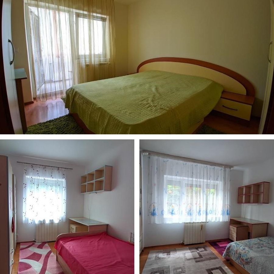 Apartament 4 camere, proprietar, zona Odobescu, Timisoara