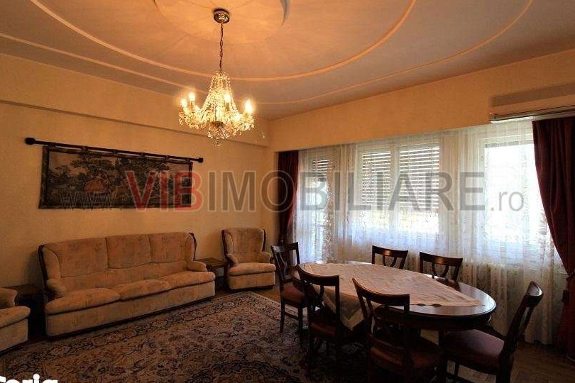 Apartament 4 camere-Strada Aurel Vlaicu cu Bulevardul Dacia-179 mp-Gar