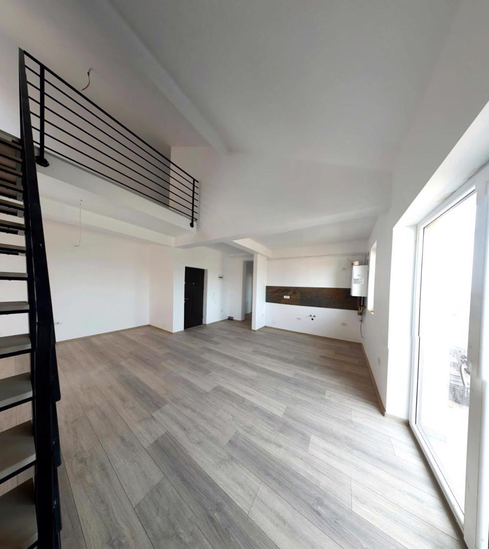 Apartament 4 cu etaj -Giroc