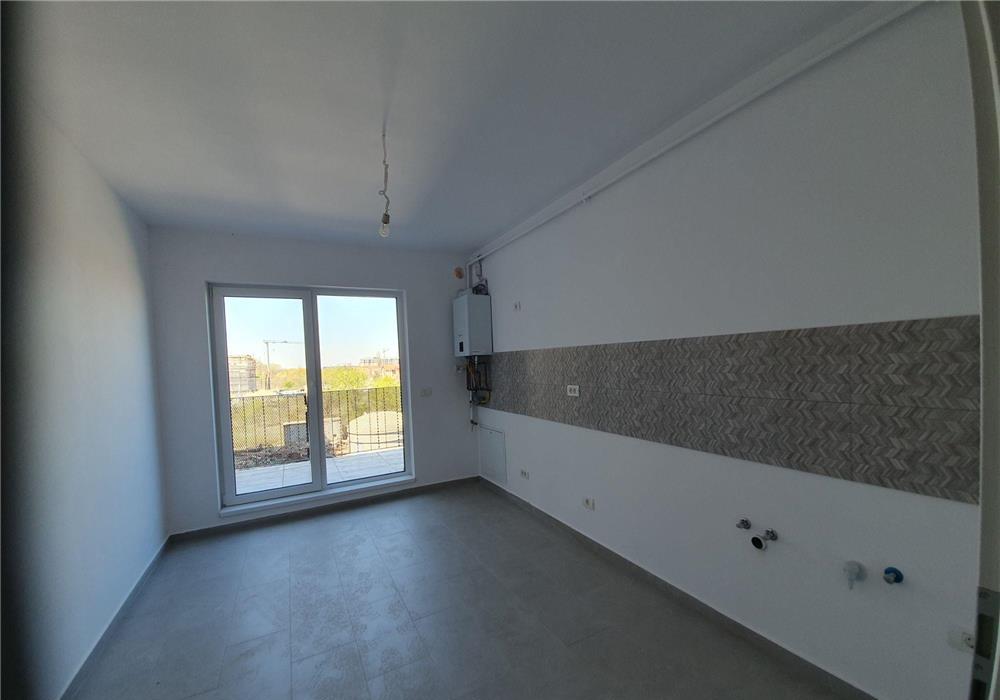Apartament 57.7 mp + logie 6.5 mp in Timisoara