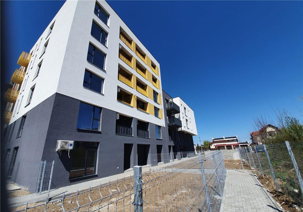 Apartament 57.7 mp + logie 6.5 mp in Timisoara