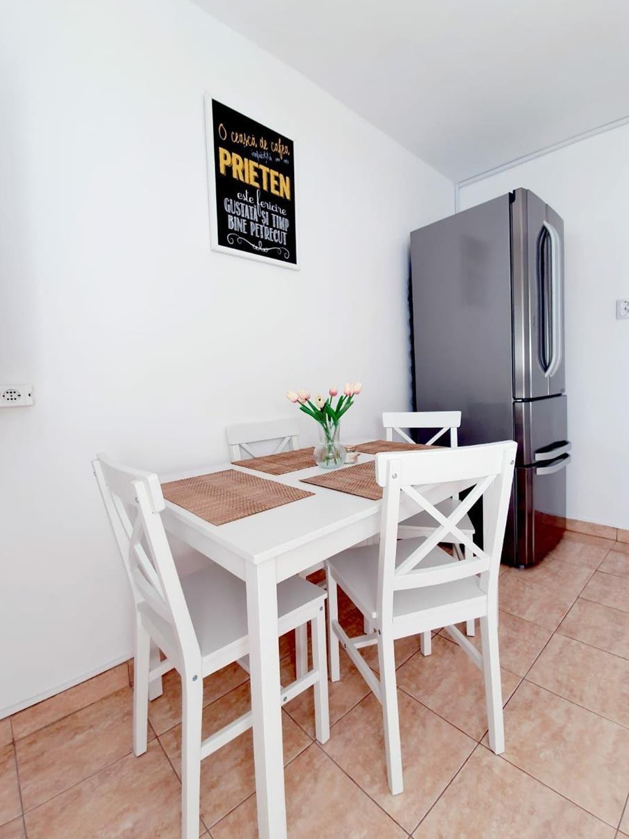apartament Aradului 2 camere / clima / centrala termica