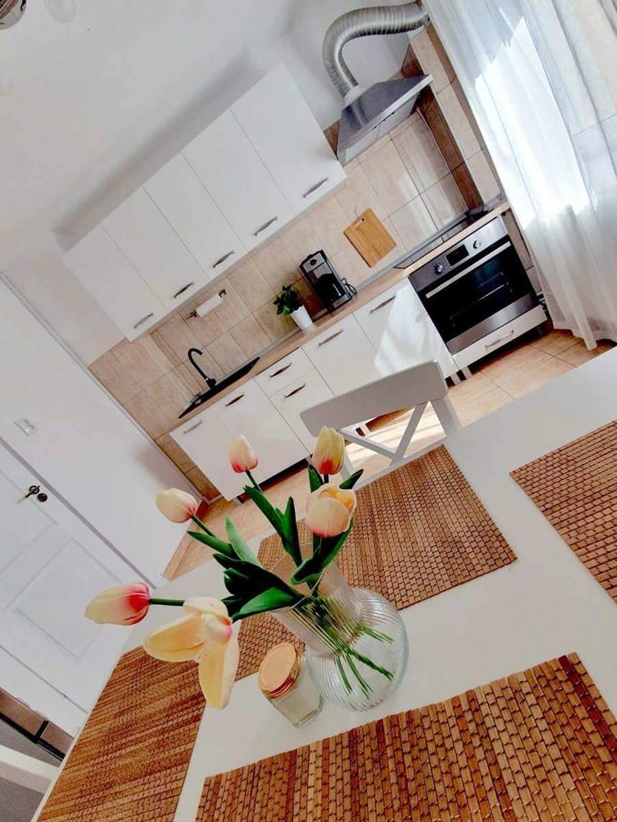 apartament Aradului 2 camere / clima / centrala termica