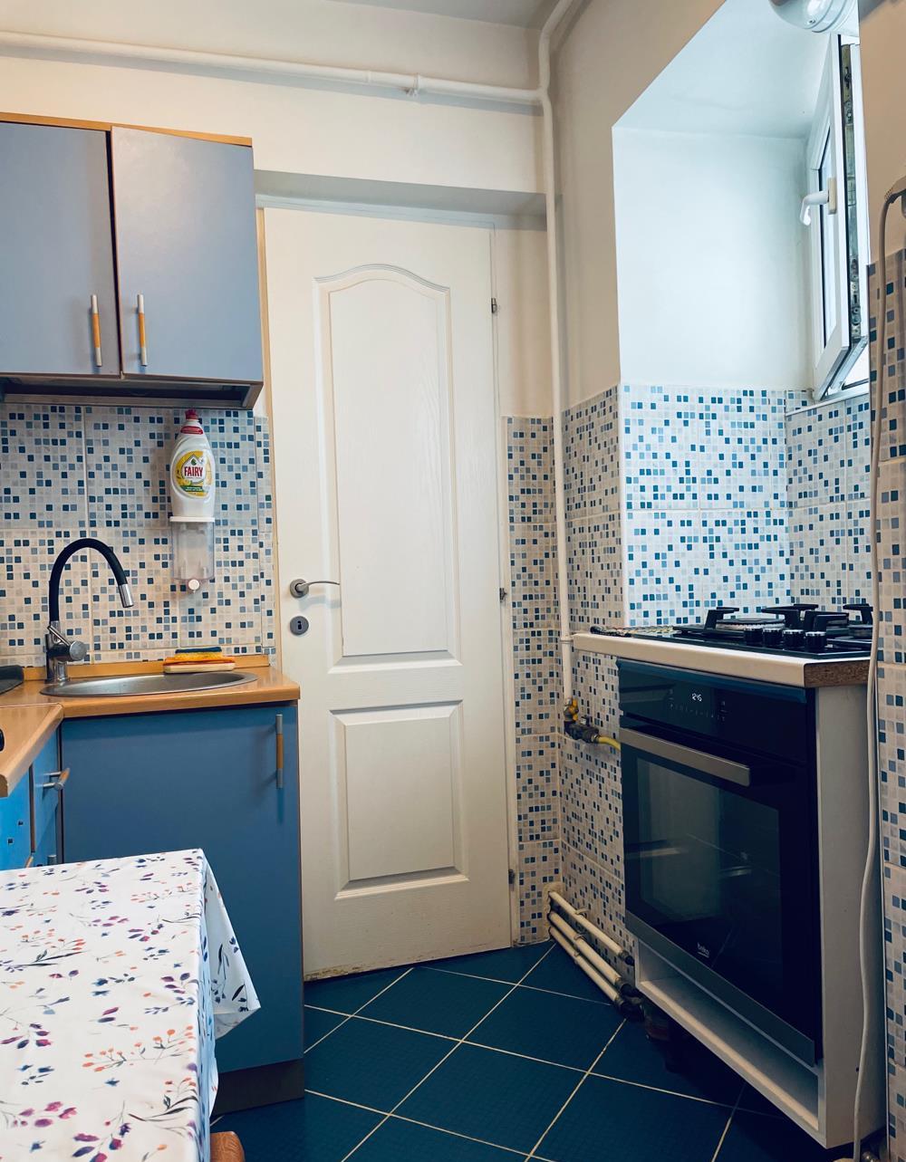 Apartament  B-dul Sudului 75 utili renovat lift