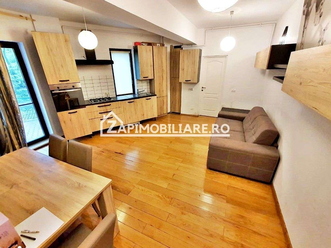 Apartament Bloc NOU Tudor,3 camere,2 băi,terasă 51mp.parcare