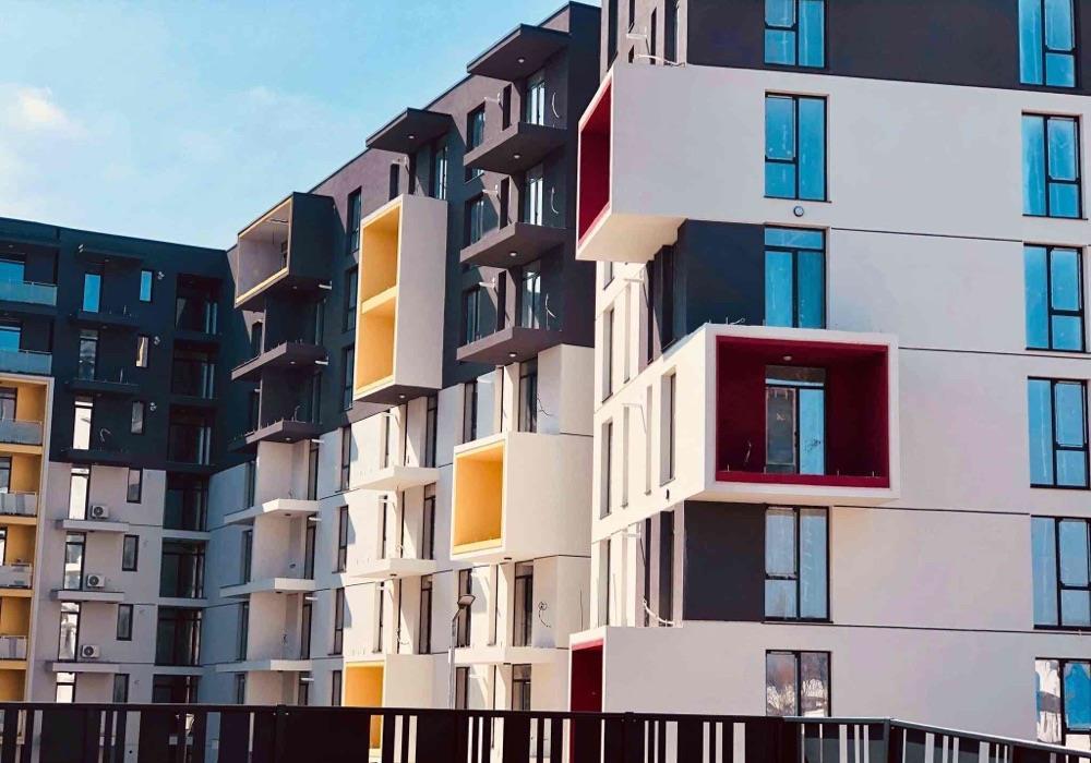 Apartament central cu 2 camere, dressing si birou in Vivalia V6, langa Iulius Town si Medicina