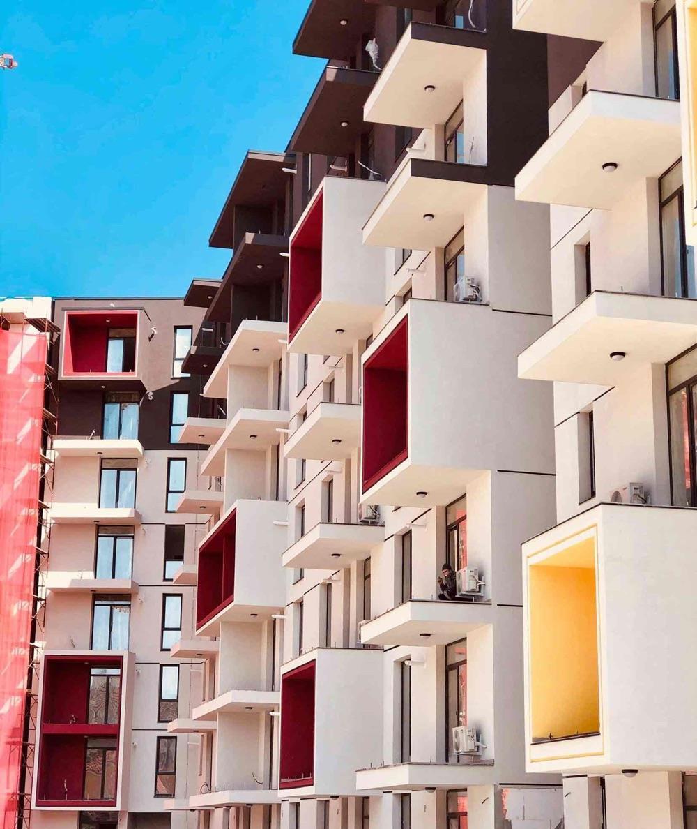 Apartament central cu 2 camere, dressing si birou in Vivalia V6, langa Iulius Town si Medicina