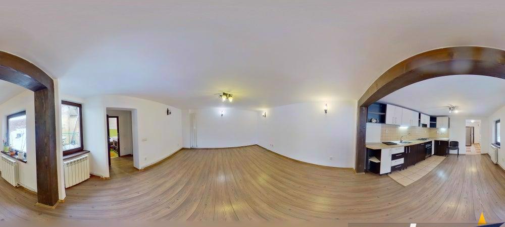 Apartament CENTRAL, strada Republicii, Brasov! EXPLOREAZA VIRTUAL!