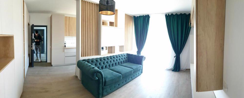 Apartament cochet la 15minute de centrul Timisoarei