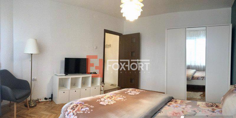 Apartament cu 1 camera, decomandat, de vanzare, zona Gheorghe Lazar.