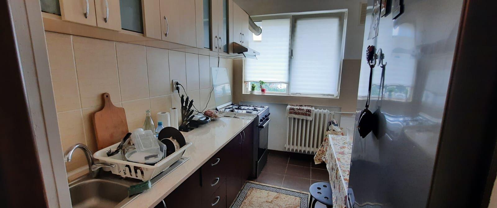 Apartament cu 2 camere 59mp de vanzare - zona Bucurestii-Noi, sector 1