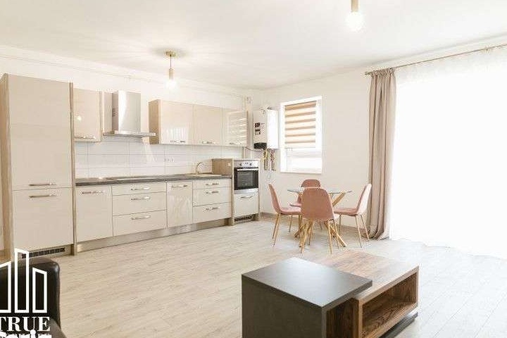 Apartament cu 2 camere,  60m² + 4m² balcon, Maurer Residence!