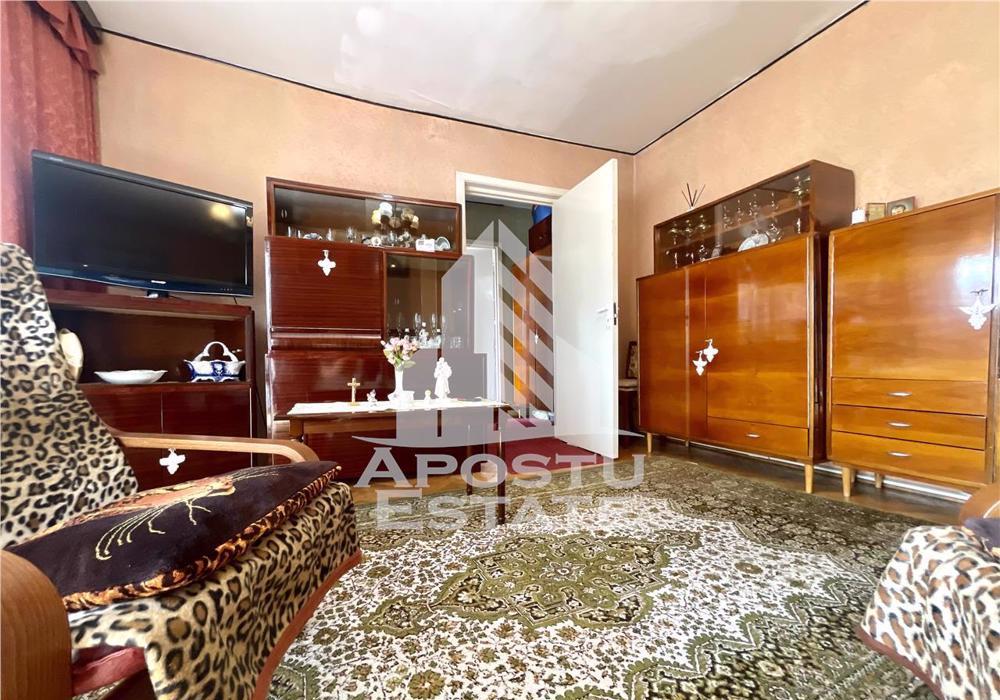 Apartament cu 2 camere, complet mobilat si utilat, zona Aradului