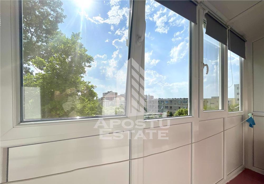 Apartament cu 2 camere, complet mobilat si utilat, zona Aradului