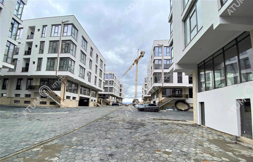 Apartament cu 2 camere de vanzare zona Doamna Stanca