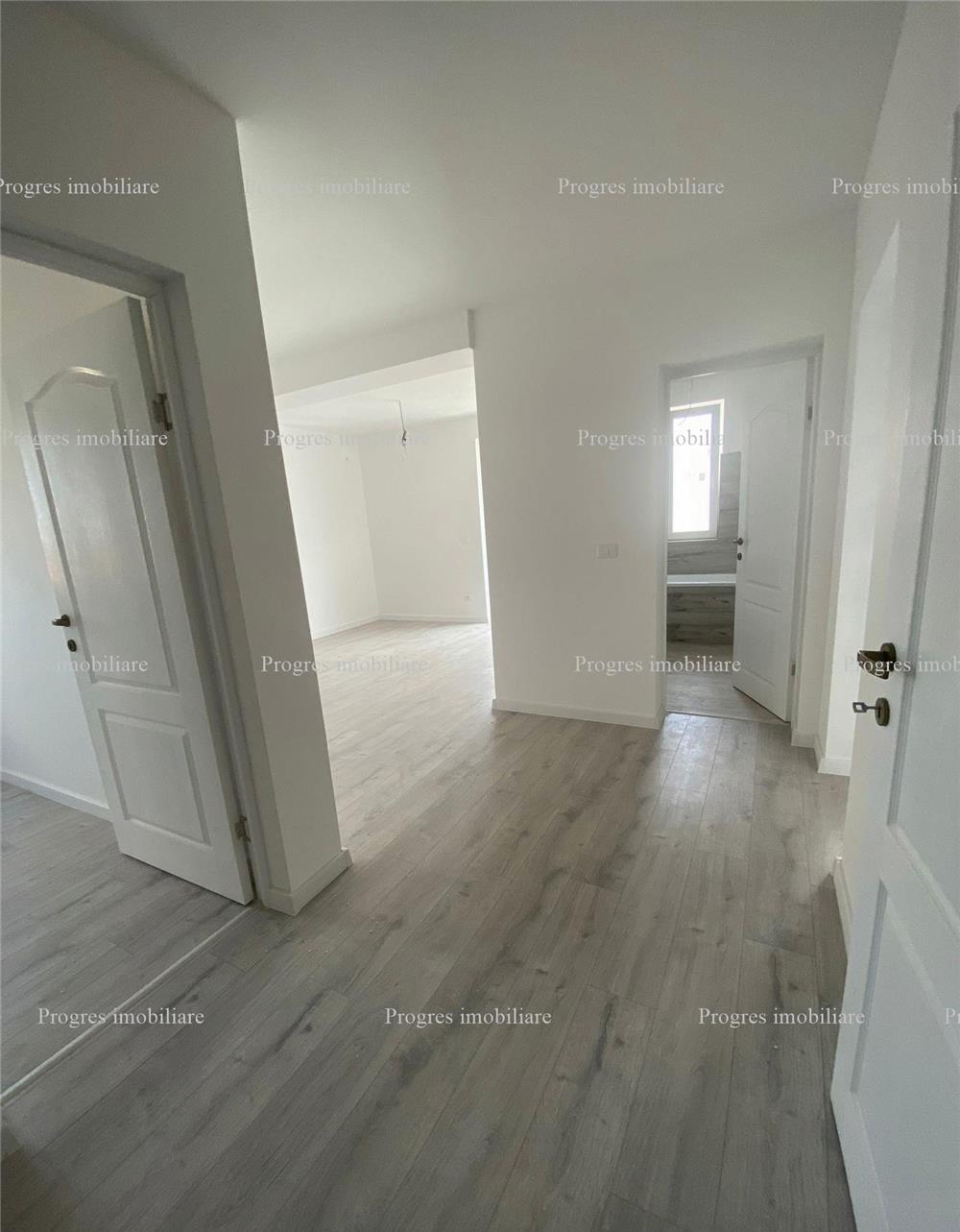 Apartament cu 2 camere decoamdat - 53 mp + balcon  67.000 Euro