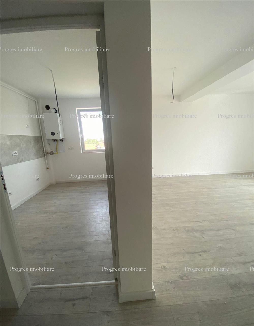 Apartament cu 2 camere decoamdat - 53 mp + balcon  67.000 Euro