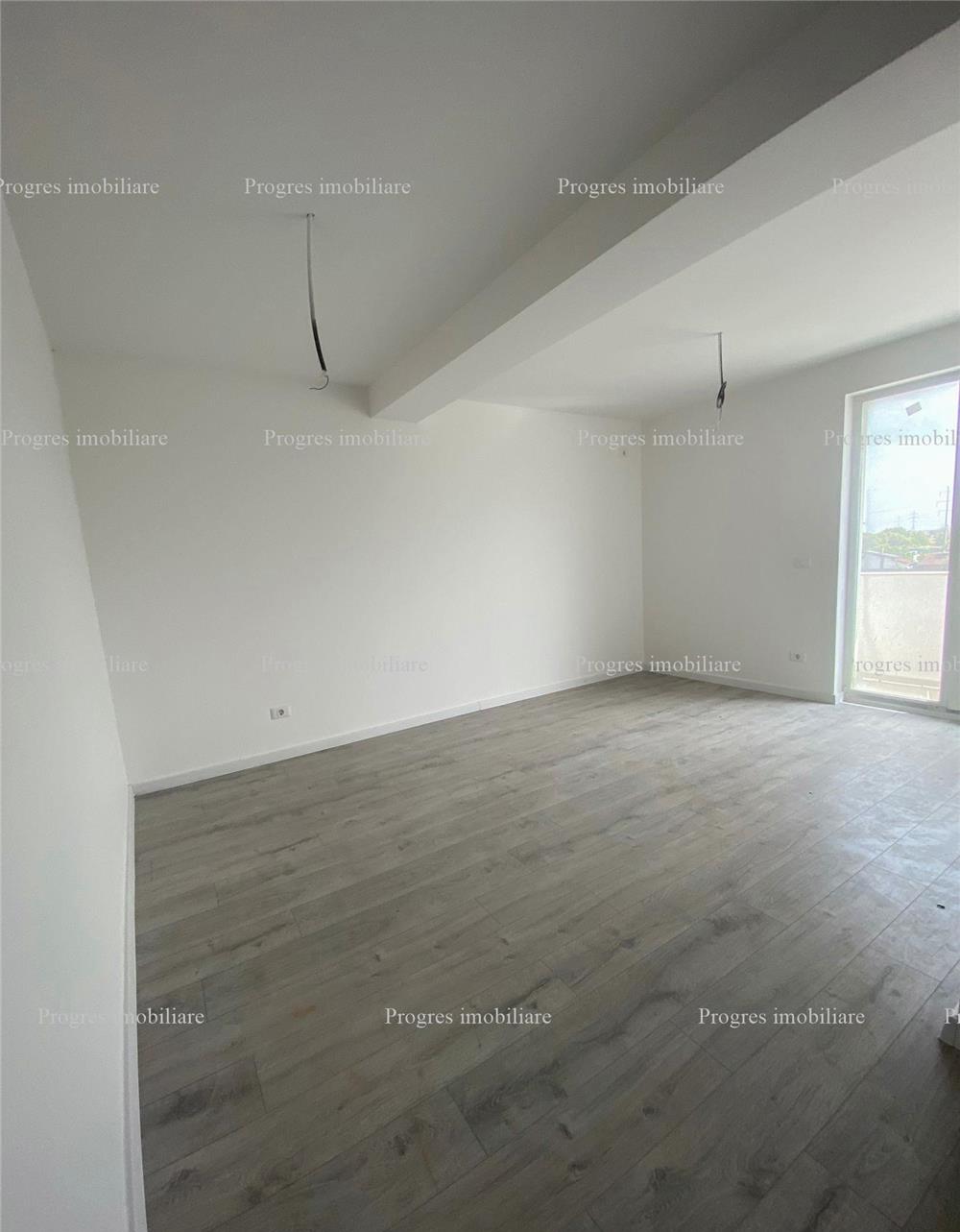 Apartament cu 2 camere decoamdat - 53 mp + balcon  67.000 Euro