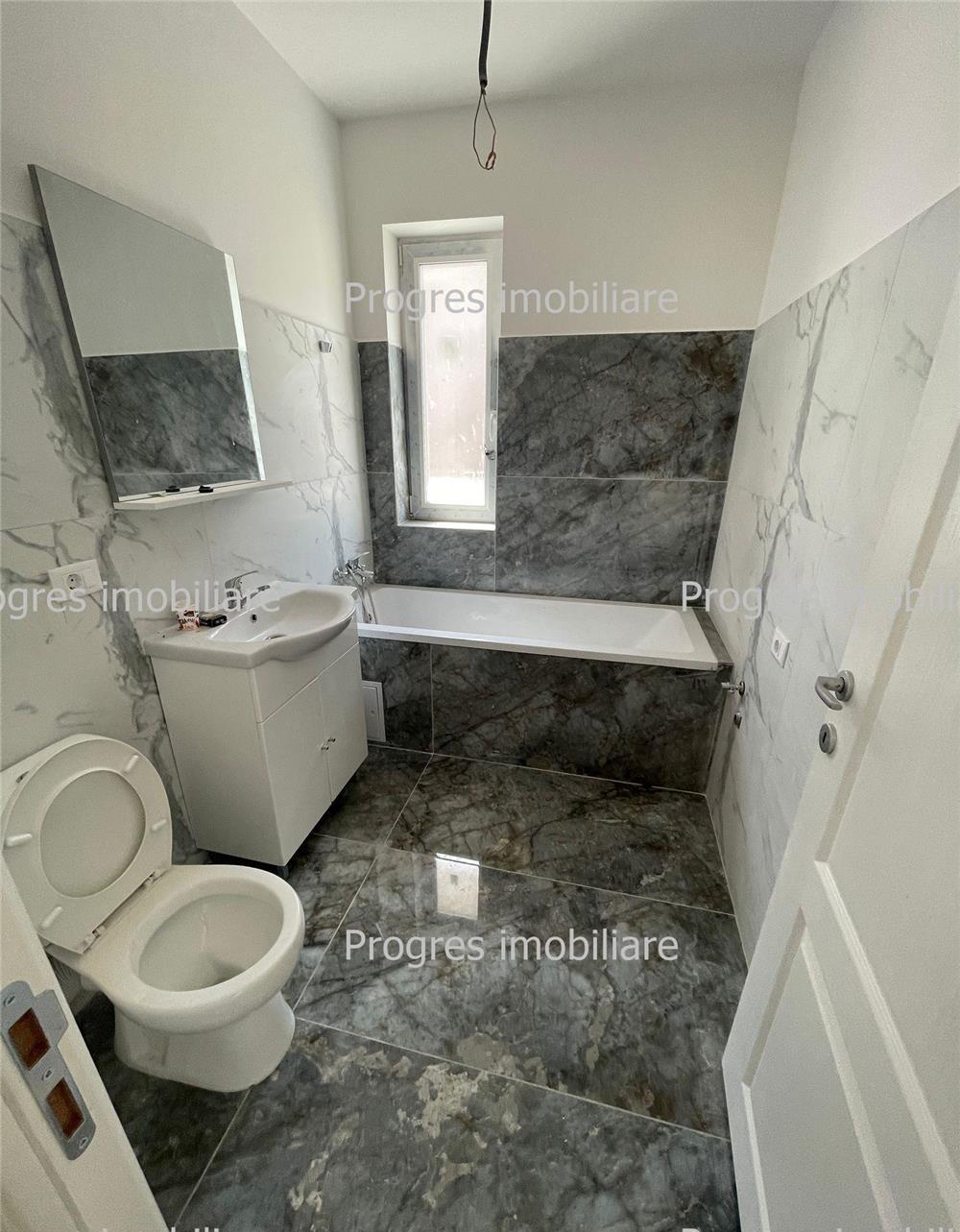 Apartament cu 2 camere decoamdnat + balcon 11mp + parcare  67.900 euro