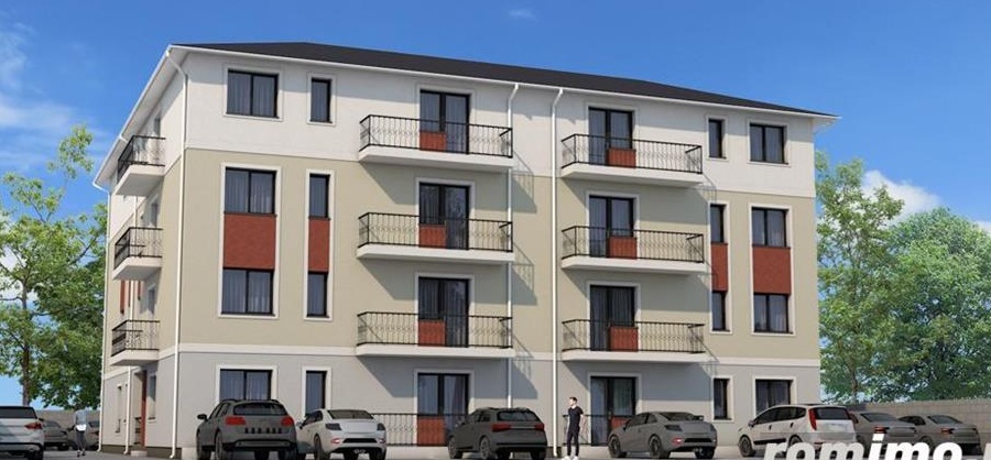 Apartament cu 2 camere, etaj 1,in Girog, direct de la dezvoltator,