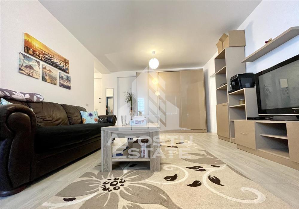 Apartament cu 2 camere, etajul 1, Giroc
