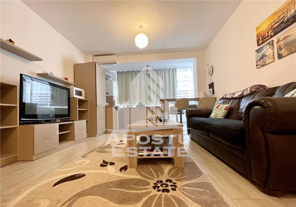Apartament cu 2 camere, etajul 1, Giroc