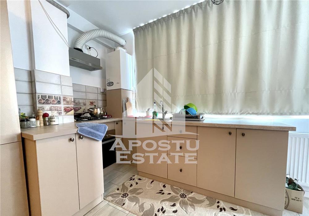 Apartament cu 2 camere, etajul 1, Giroc
