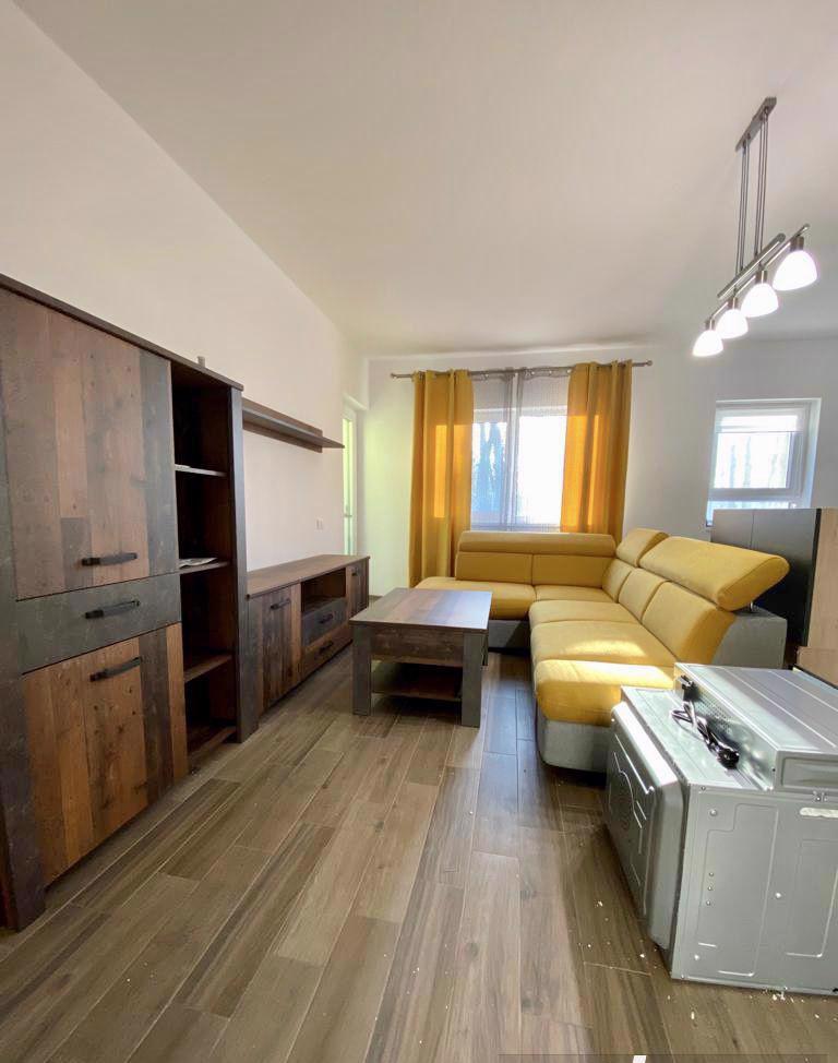 Apartament cu 2 camere Ghiroda