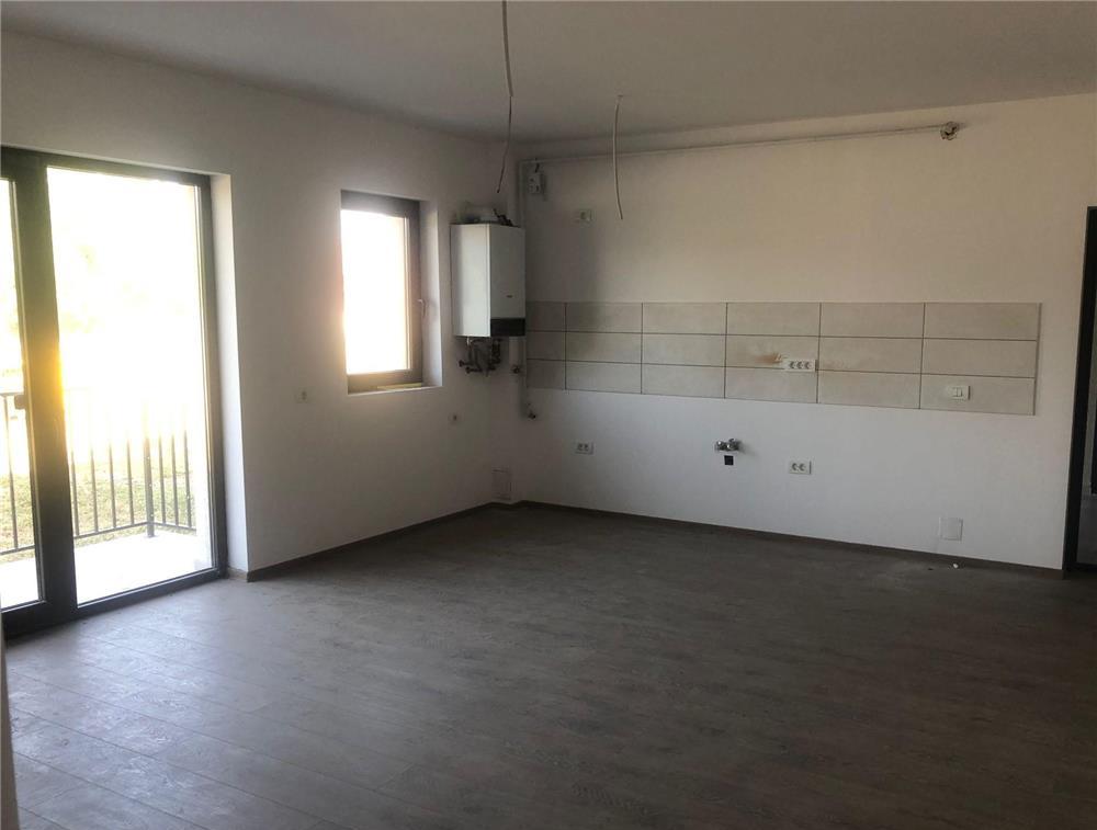 Apartament cu 2 camere gradina de 40 mp