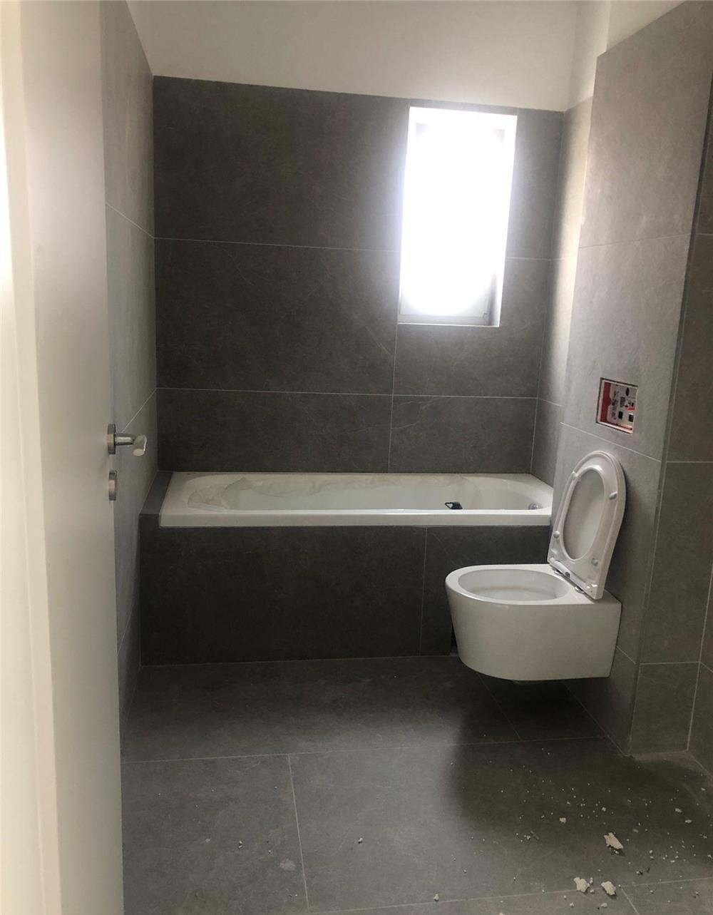Apartament cu 2 camere gradina de 40 mp