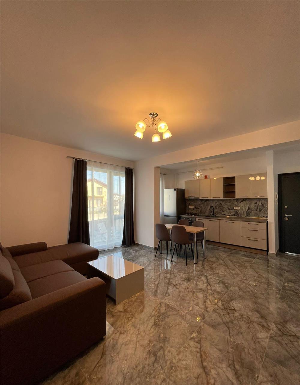 Apartament cu 2 camere in Braytim